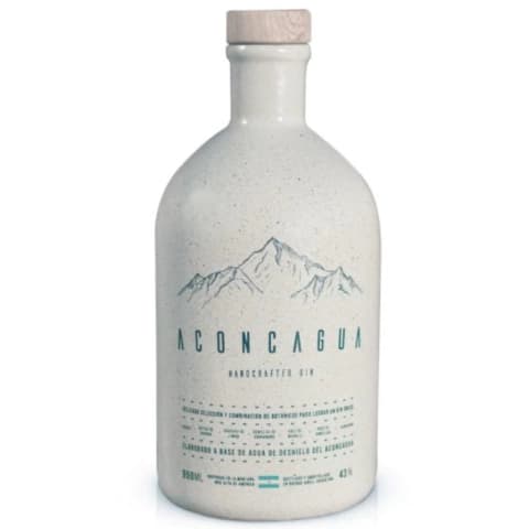 ACONCAGUA BOTELLA CERÁMICA – EDICIÓN ESPECIAL – 950 ML.