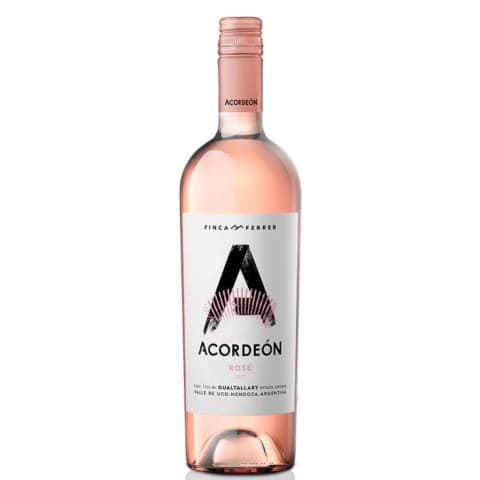 ACORDEÓN ROSÉ
