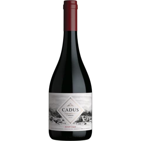 CADUS SIGNATURE PINOT NOIR