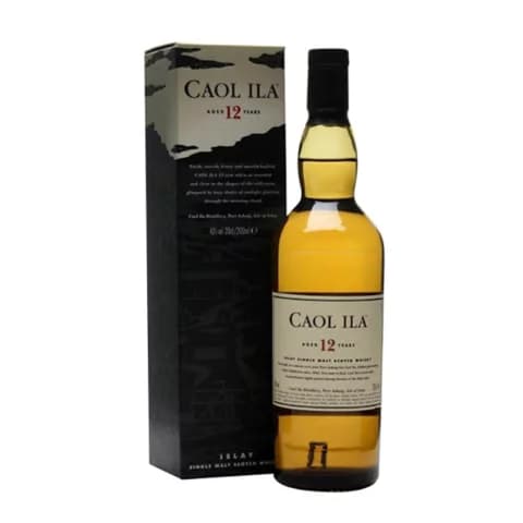 CAOL ILA 12 YO