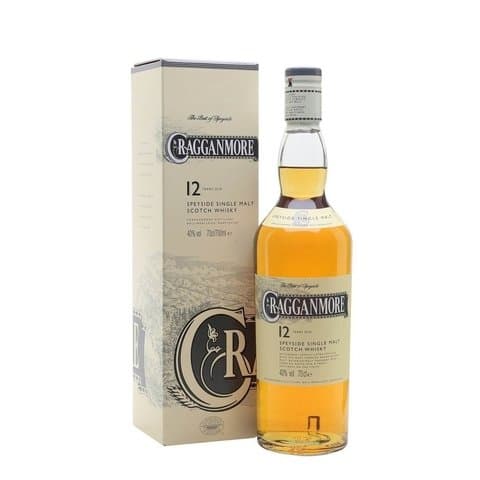 Cragganmore 12YO