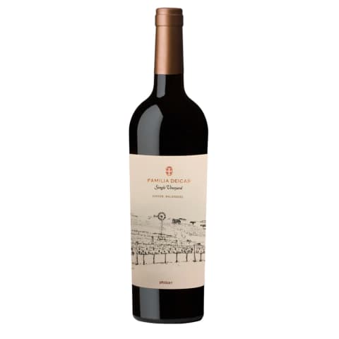 FAMILIA DEICAS SINGLE VINEYARD GARZÓN BLEND 2017