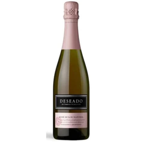DESEADO ROSÉ DULCE NATURAL