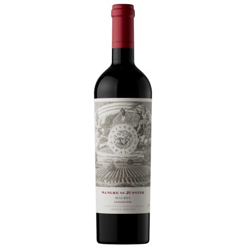 SANGRE DE JUPITER MALBEC SANGIOVESE