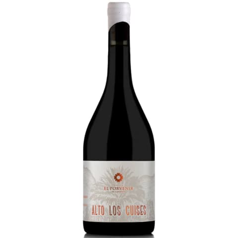 ALTO LOS CUISES MALBEC BY EL PORVENIR