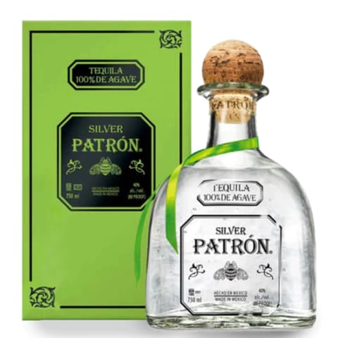 PATRON SILVER