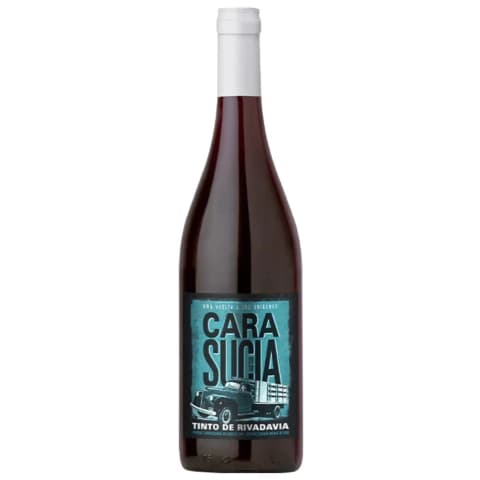 CARA SUCIA CEREZA