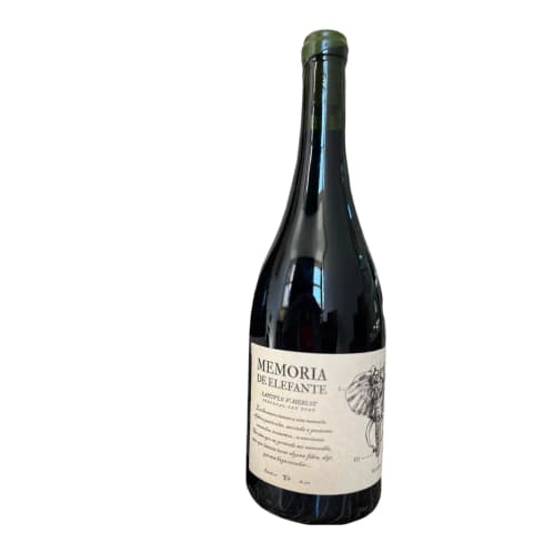 MEMORIA DE ELEFANTE MERLOT