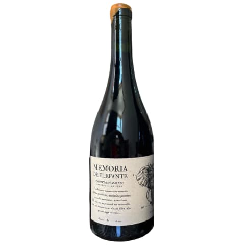 MEMORIA DE ELEFANTE MALBEC