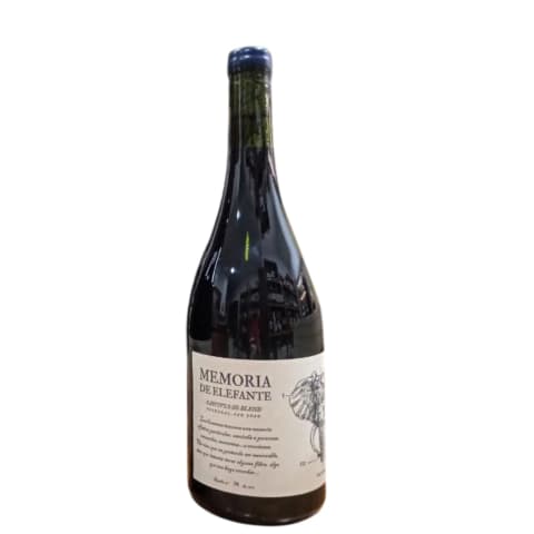 MEMORIA DE ELEFANTE BLEND