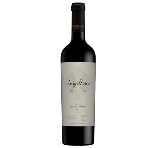 LUIGI BOSCA DE SANGRE MALBEC ALTAMIRA ED. LIMITADA