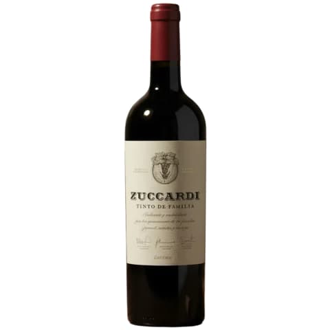 Zuccardi Tinto de Familia Tempranillo 2014