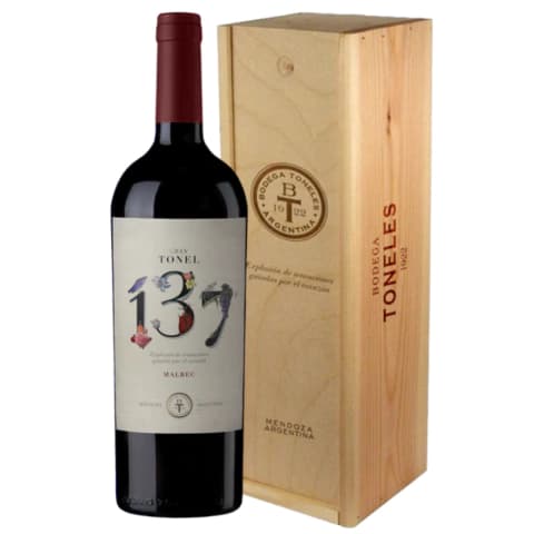 GRAN TONEL 137 MALBEC MAGNUM