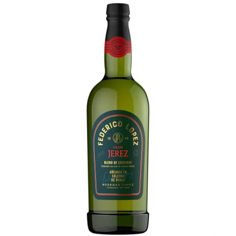 GRAN JEREZ FEDERICO LOPEZ