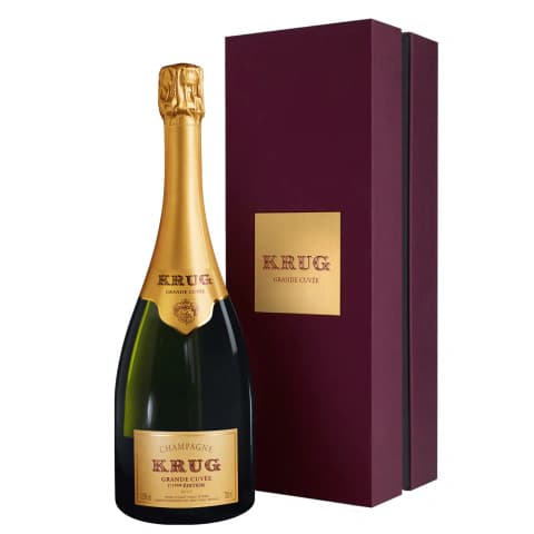 KRUG GRANDE CUVÉE 171 ÈME ÉDITION
