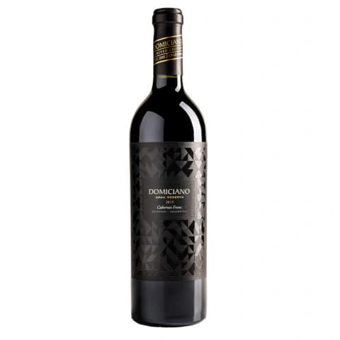 DOMICIANO GRAN RESERVA CABERNET FRANC