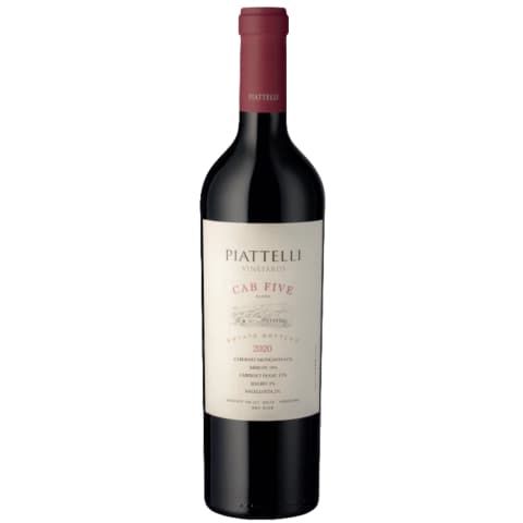 PIATTELLI CAP FIVE BLEND