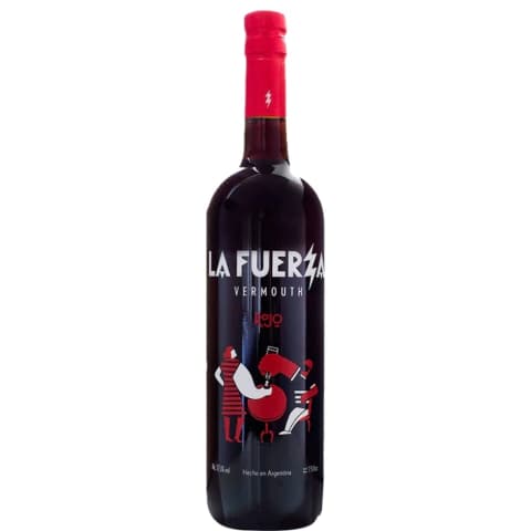 LA FUERZA ROJO