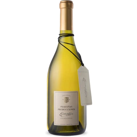 PEQUEÑAS PRODUCCIONES CHARDONNAY