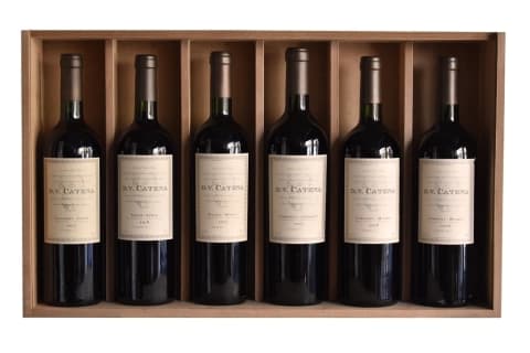 DV Catena Colección Wine Box x 6