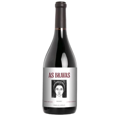 AS BRAVAS MALBEC 2016 EL ENEMIGO ALEJANDRO VIGIL 99 Ptos Parker