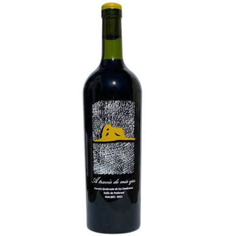 A TRAVES DE MIS OJOS MALBEC BY ELEFANTE WINES