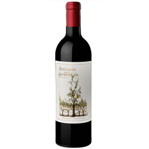VERTICAL ZUCCARDI FINCA LOS MEMBRILLOS 2016-2017-2018 CAJA X3