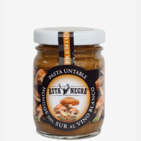 PASTA DE HONGOS DEL SUR ASTA NEGRA
