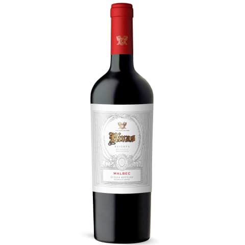 RIVAS RESERVA MALBEC