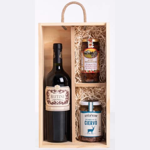 RUTINI BIVARIETAL DELI
