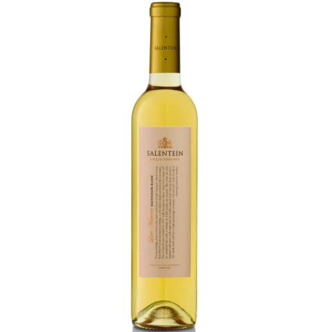 Single Vineyard Late Harvest