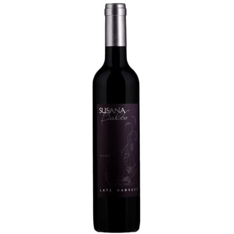 SUSANA BALBO SIGNATURE LATE HARVEST MALBEC