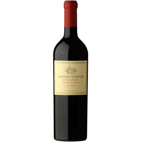 Adrianna Vineyard River Stones Malbec 2017 -100 ptos James Suckling