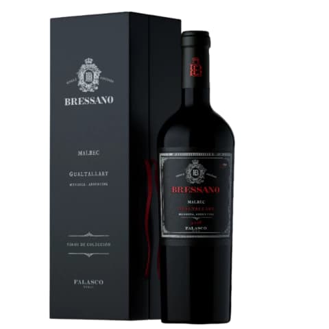 Bressano Gualtallary Single Vineyard Malbec