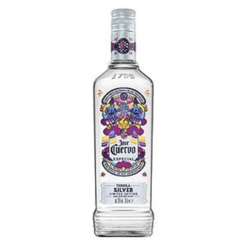 Tequila José Cuervo Silver Especial Ed Limitada x750cc