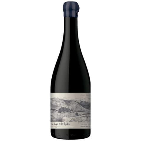 UN LUGAR EN LOS ANDES PINOT NOIR