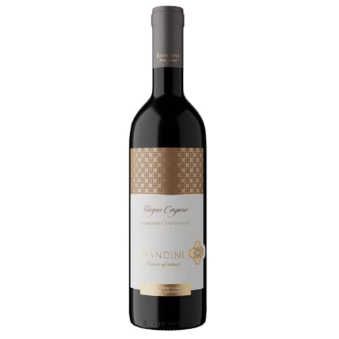 MAGNO CORPORE GRAN CABERNET SAUVIGNON FINCA BANDINI