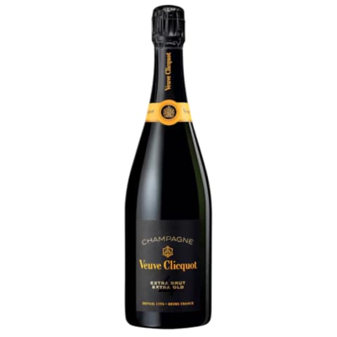 Veuve Clicquot Extra Brut Extra Old Edición 4