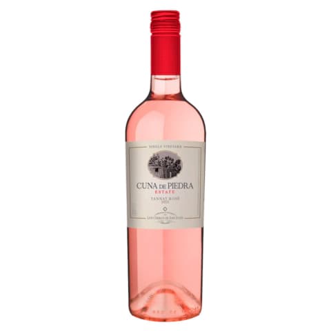 CUNA DE PIEDRA ESTATE TANNAT ROSE
