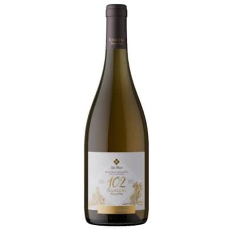 LOS MUROS 102 AÑOS BLEND DE BLANCAS