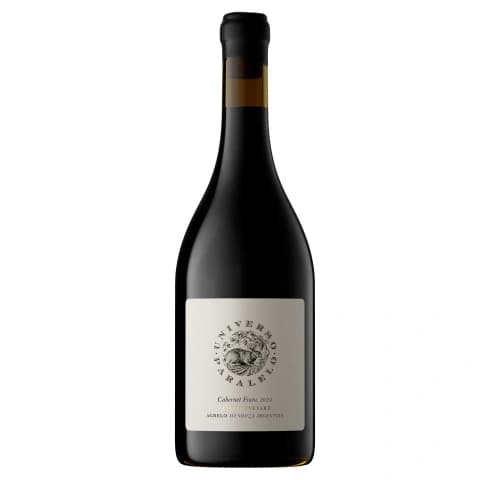 UNIVERSO PARALELO CABERNET FRANC