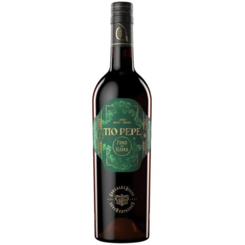 JEREZ TÍO PEPE FINO EN RAMA
