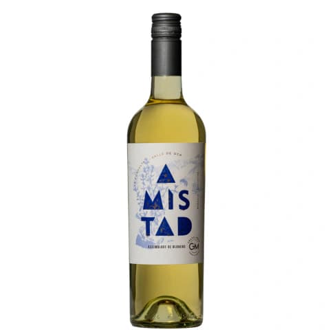 AMISTAD ASSEMBLAGE DE BLANCAS GRAZIE MILLE