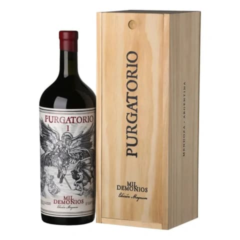PURGATORIO I MALBEC ALTAMIRA EDIC. MAGNUM