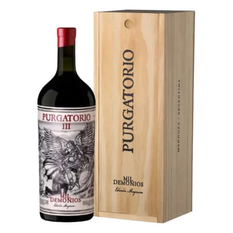 PURGATORIO III ASSEMBLAGE EDIC. MAGNUM