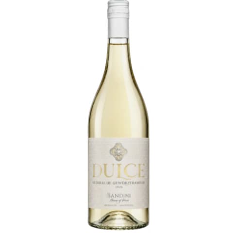 Bandini Dulce Natural de Gewürztraminer 2026