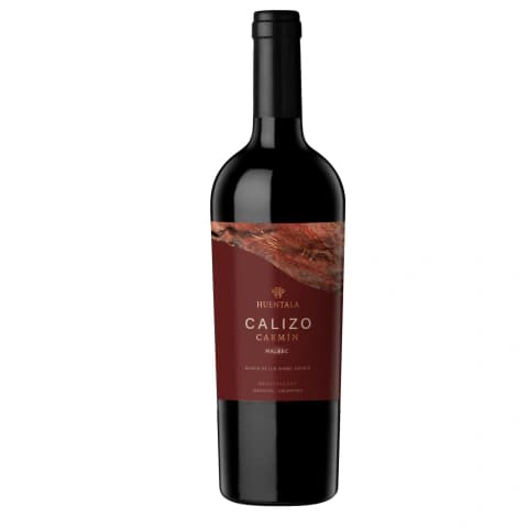 Huentala Calizo Carmín Malbec, Block 3