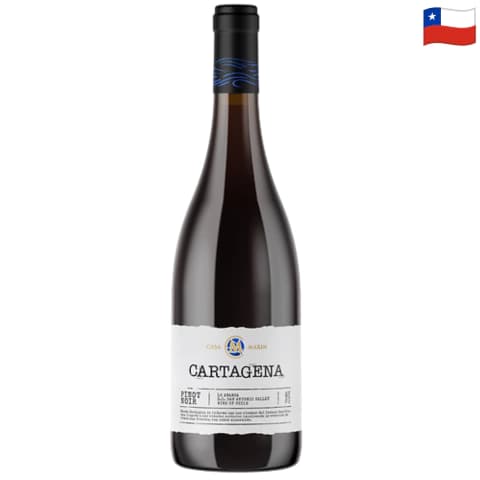 CARTAGENA PINOT NOIR 2018