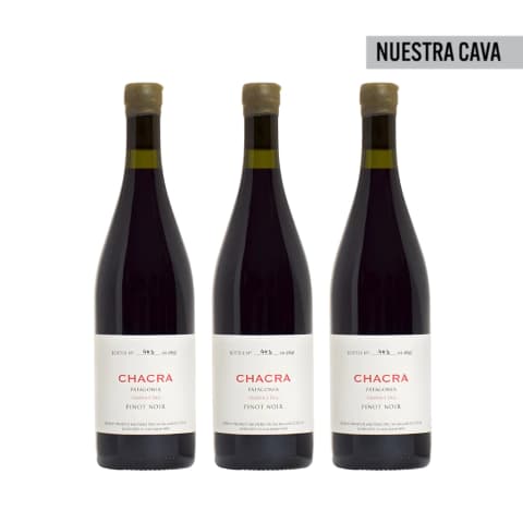 Vertical Chacra 32 (2018, 2019, 2020)