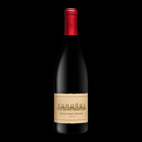 Boekenhoutskloof Syrah 2021